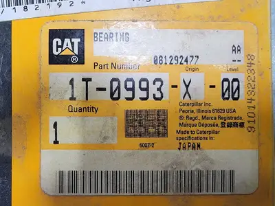 NEW CATERPILLAR 1T0993