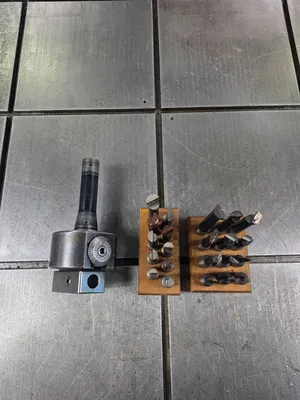 BRIDGEPORT No 2 Boring Bar Tooling | GMT (3)