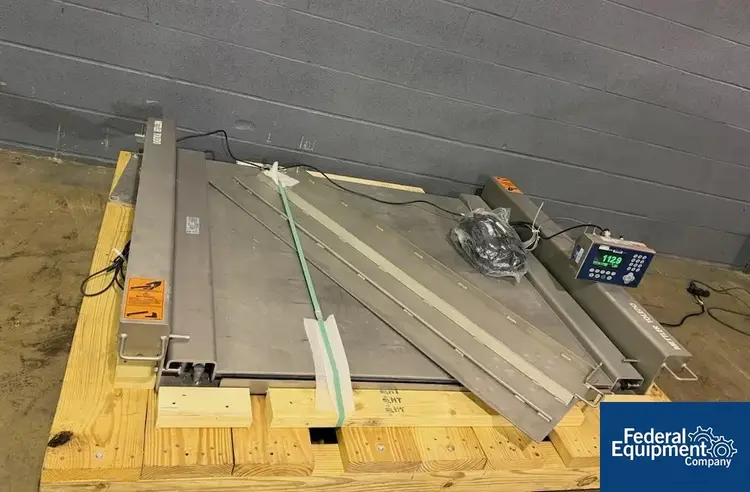 Used Mettler Toledo _UNKNOWN_ Scales Ohio US | Federal Equipment Company #1370880