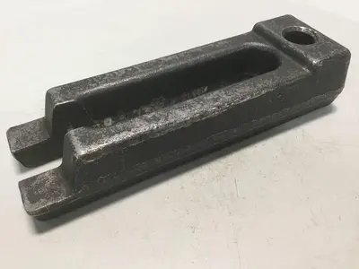 Open Toe Mold Clamp 687 USED