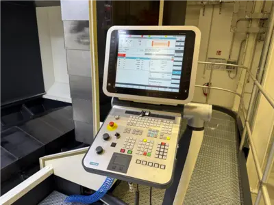 2013 DMG MORI DMU-210P Machining Centers, 5 Axis | Asset Exchange Corporation (6)