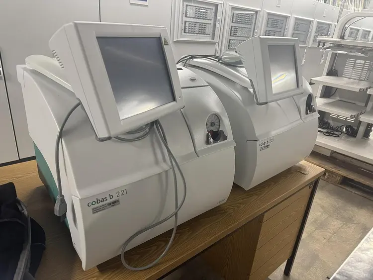 Used ROCHE COBAS BB221 Analyzers Systems - Other DE | UCY Industrial GmbH #385939