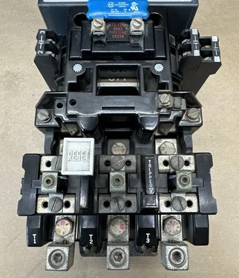 USED Allen-Bradley 509-D0D