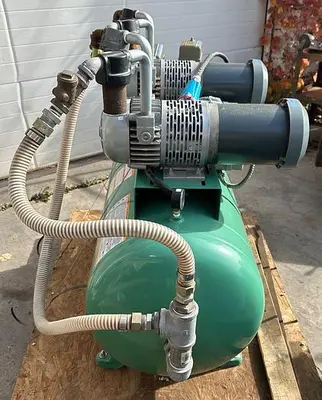 USED HOFFMAN VPC300-3