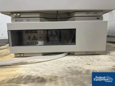 USED Agilent Agilent 1100 Series HPLC System