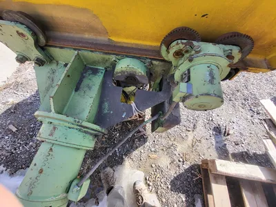 Milwaukee Crane and Equipmement Co 7.5 Ton Bridge & Overhead Cranes | Liberty Machine Works LLC (24)