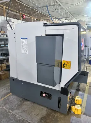 2019 HAAS ST-30 CNC Lathes 2-Axis | Clark Machinery Sales, LLC (12)