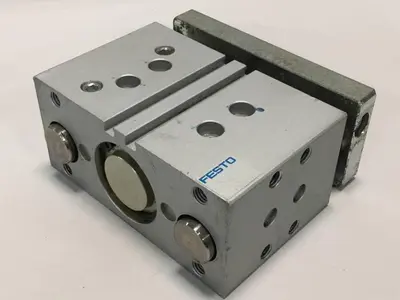 USED FESTO DFM-40-25-P-A-GF