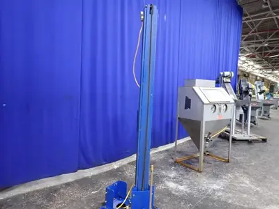 USED VESTIL MFG CO SWA48PM/5P