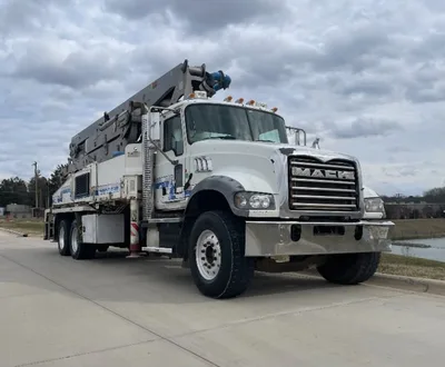 Used 2017 PUTZMEISTER BSF32Z.16H Concrete Pumps Colorado US | Concrete Pump Depot #1393929