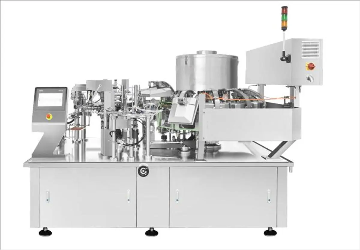 New | in-Stock 2025 HONGDA 240E Pouch Packaging Machinery | Hongda America Corp #1207495