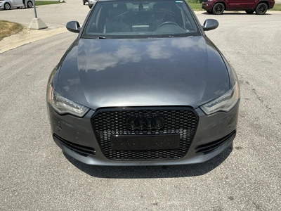 Used 2014 AUDI A6 Sedans Michigan US | Miedema Asset Management Group #1316093