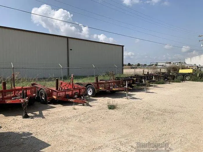 Used BIG TEX _UNKNOWN_ Misc Trailers | Elliott Equipment Company #1048993