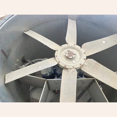 USED AEROVENT TCF 36B20623-TA-1708-10