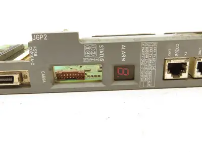 Fanuc A16B-3200-0600/15D  R-30ia MAIN CPU PCB Circuit Board