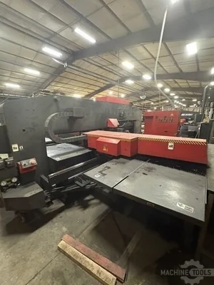 USED AMADA AMADA VIPROS III Z3510 NT