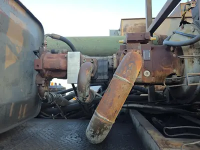 USED 2008 SIERRA RB6000