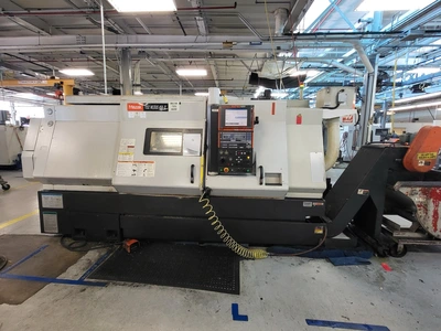 Used 2006 MAZAK QTN 450-II CNC Lathes Illinois US | Revelation Machinery #1321849