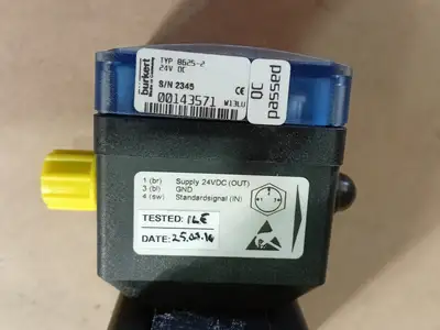 NEW BURKERT 00143571