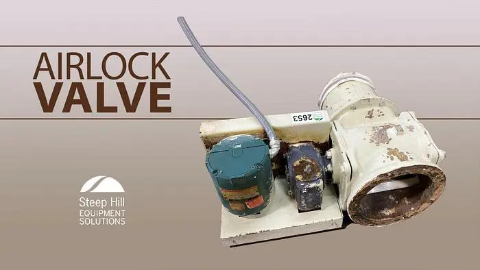 Rotary Airlock Valve