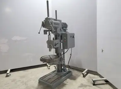 USED CLEEREMAN DC-30