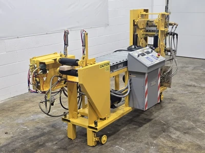 8.5" Wide Wayne Lab Sheet Roll Stack