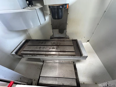 2001 HAAS SUPER MINI MILL Vertical Machining Centers | Toolquip, Inc. (8)
