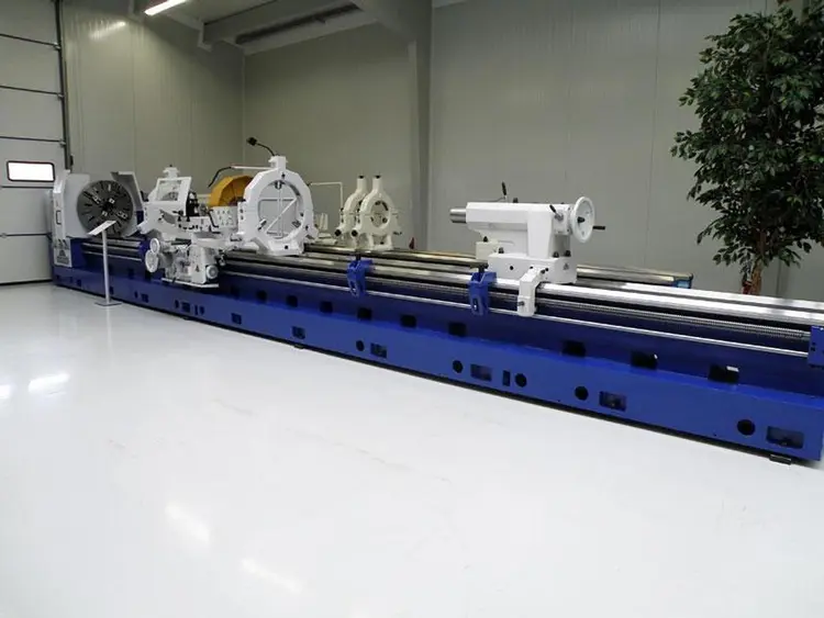 Used POREBA TR2-93X8M Engine Lathes Georgia US | Shub Machinery #335291