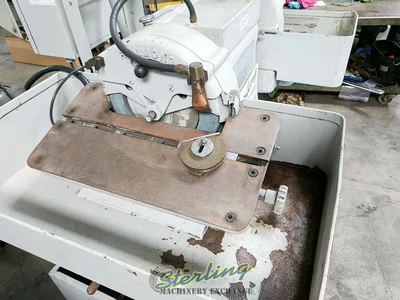 Used HAMMOND WD-10C Carbide Grinders California US | Sterling Machinery Exchange #1465397