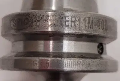 USED TECHNIKS SYIC BT30 ER11M-100