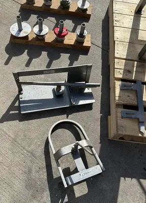 USED LA WEAVER 1316