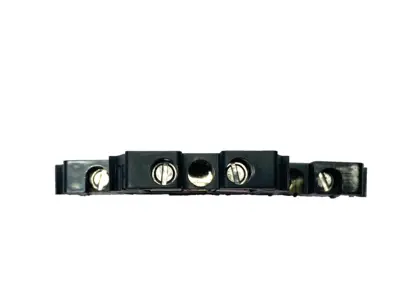 Used Woertz Black Double Level Terminal Block 300/500V 18-12AWG LOT OF 10 Terminal Blocks Michigan US | Maverick Industrial Sales #1411535