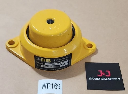 NEW GERB Schwingunsisolierungen S1-13/1210
