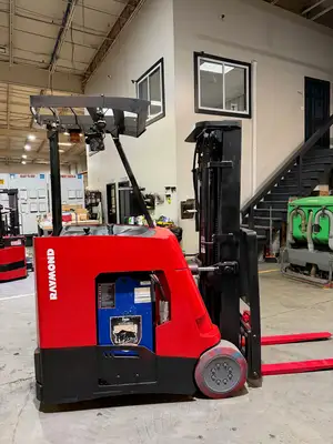 Used 2014 Raymond 415-C30TT Pallet Stackers New York US | United Lift #1446723