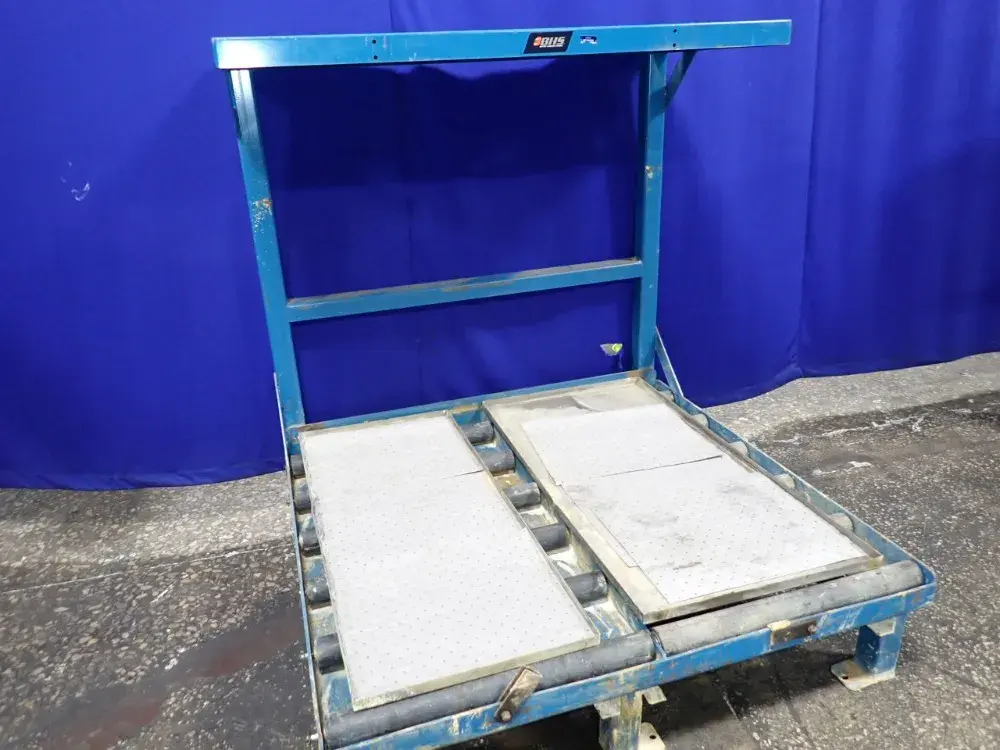 46" X 50" Battery Charging Station