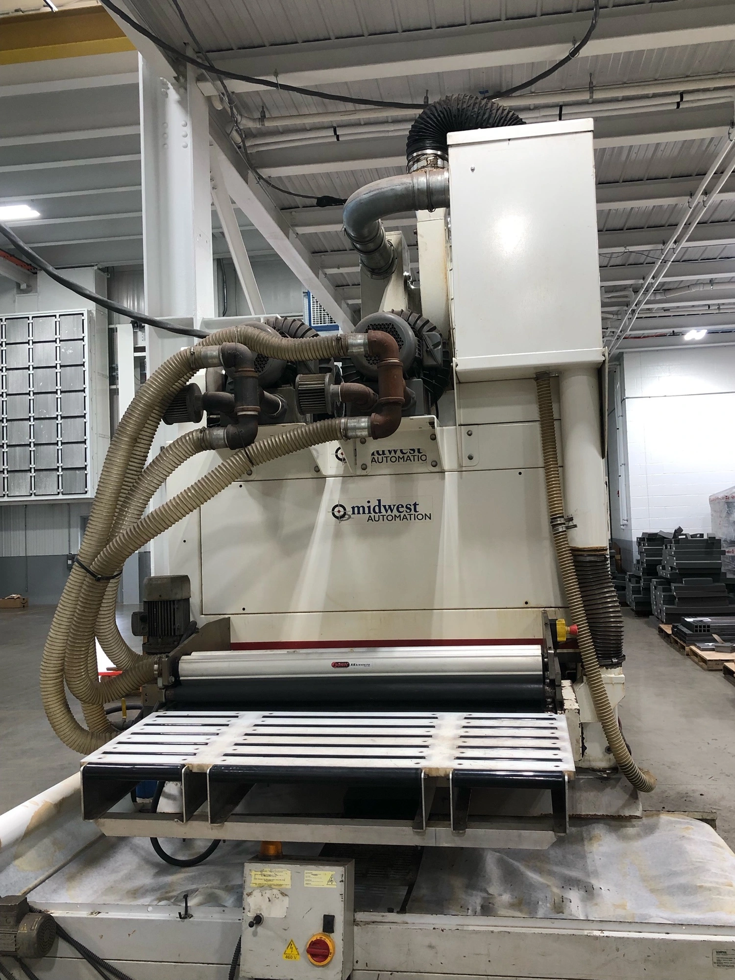USED 2016 MIDWEST AUTOMATION / TIMESAVERS Nautilus - N3 5275 Three Head