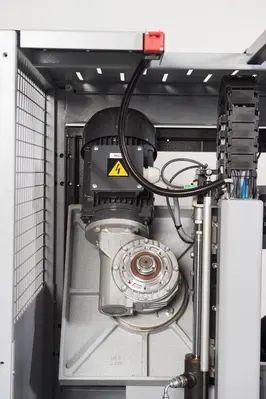 NEW HYD-MECH H230A