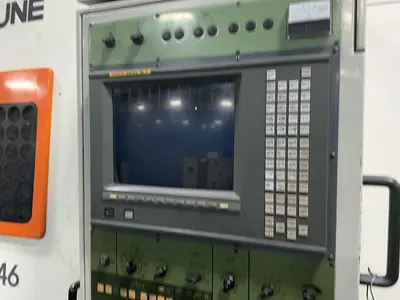 Used TAICHUNG MACHINERY WORKS CO VTURN46 CNC Lathes Ohio US | HGR 24 #1442746
