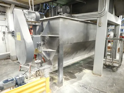 USED AMERICAN PROCESS SURGE BIN 155 SB