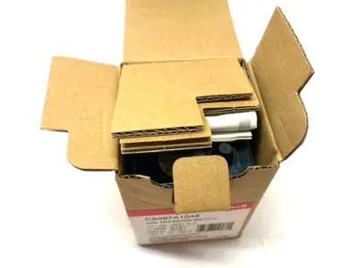 USED HONEYWELL GAS PRESSURE SWITCH FLANGE MOUNT 12-60IN WC