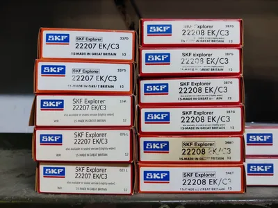 NEW SKF SKF - 222-- EK C3