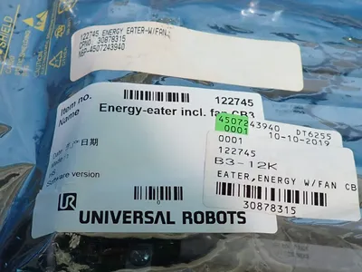 NEW UNIVERSAL ROBOTS 122745