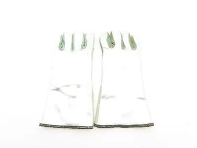 Fire Resistant Welding Gloves 5 Pairs Per Lot