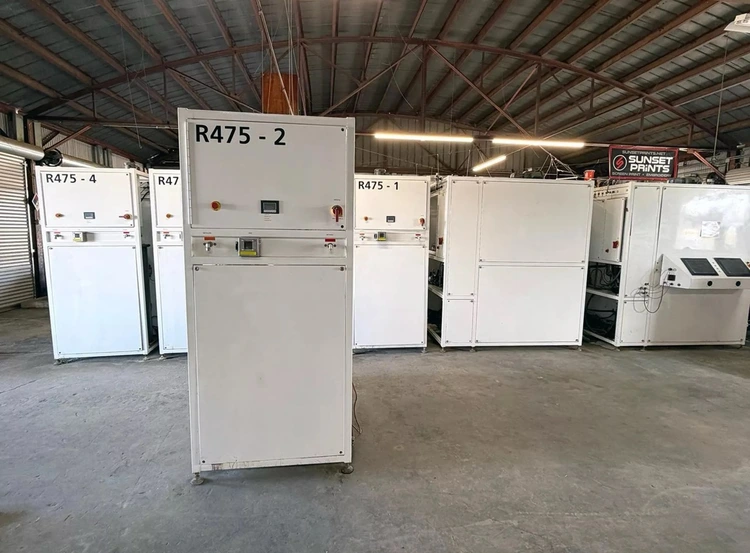 Used 1900 SPRINGBOARD BIODIESEL R475 Processing (misc) California US | Revelation Machinery #868373
