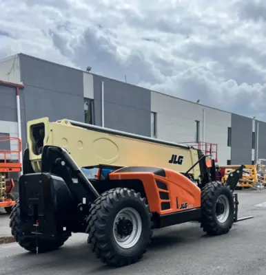 Used 2019 JLG 1255 Telehandlers Pennsylvania US | National Lift Equipment #1381919