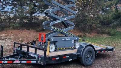 USED 2019 SKYJACK SJIII3219