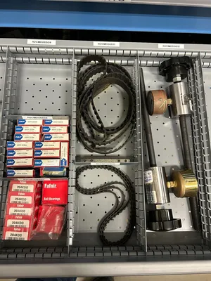 MARK ANDY 4120 Printing & Converting, label press | Mark One Machinery (13)