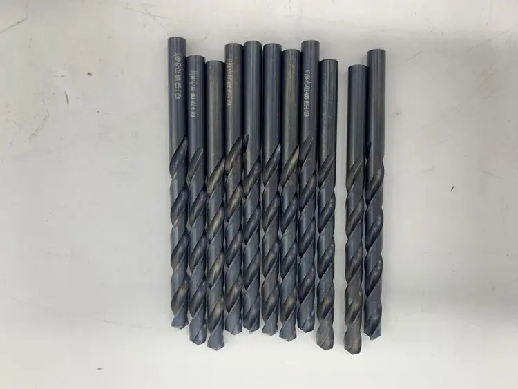 Used CLEVELAND C71017 Jobber Length Drills Ohio US | Yoder Brothers machinery 5 #90639