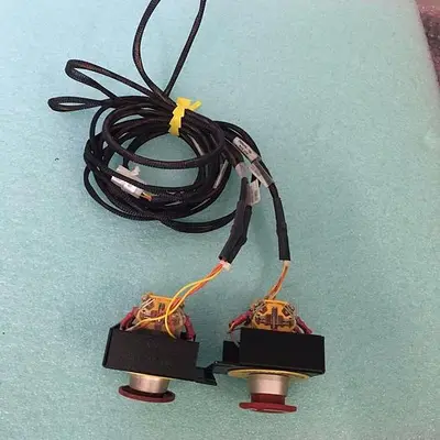 Cable Emergency Push Button