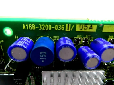 USED FANUC A16B-3200-0361 MAIN BOARD A16B-3200-0361/05A A16B32000361